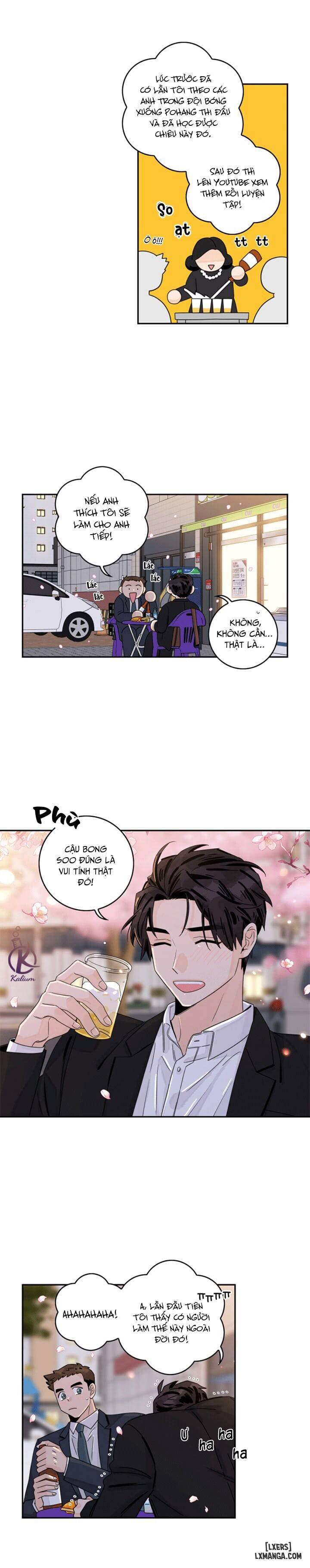 HentaiVN.net - Ảnh 14 - Phó phòng muốn "làm" - Chap 53