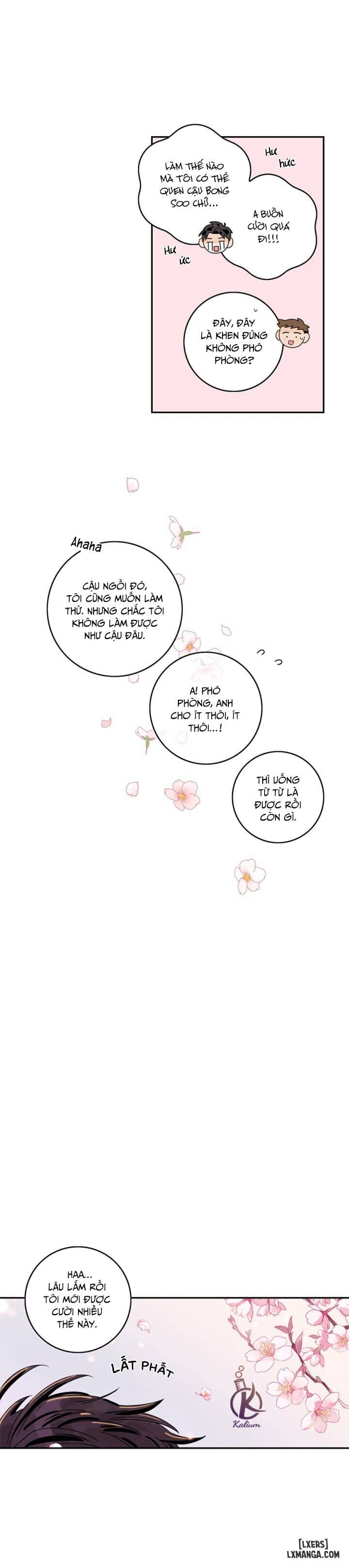 HentaiVN.net - Ảnh 15 - Phó phòng muốn "làm" - Chap 53