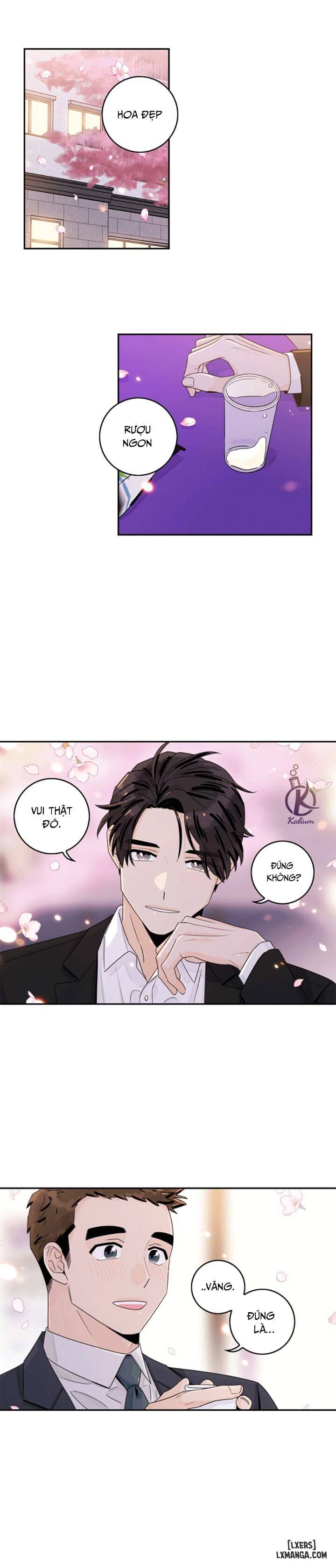 HentaiVN.net - Ảnh 16 - Phó phòng muốn "làm" - Chap 53
