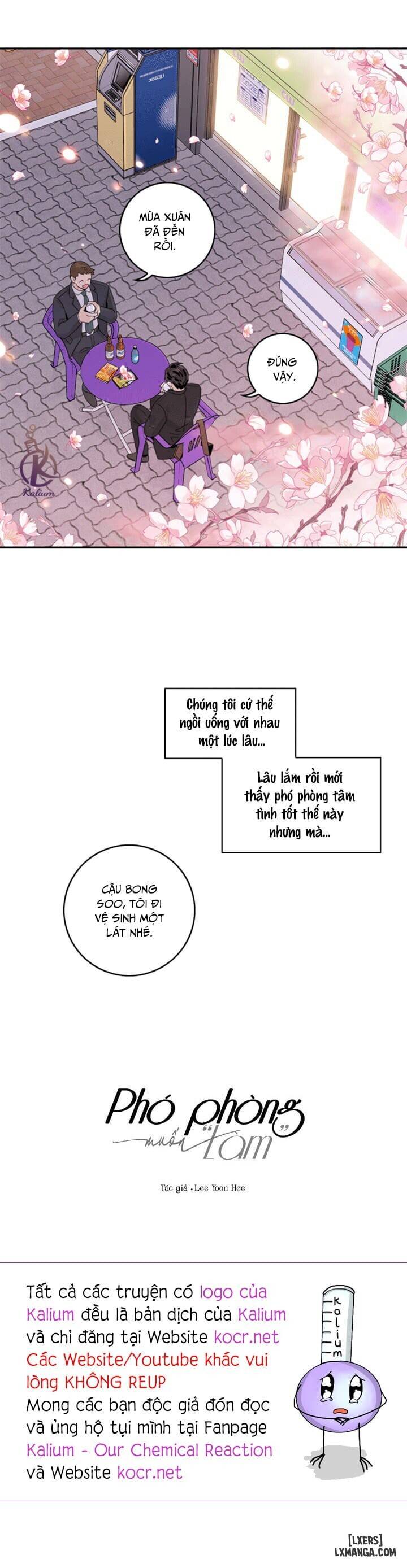 HentaiVN.net - Ảnh 17 - Phó phòng muốn "làm" - Chap 53
