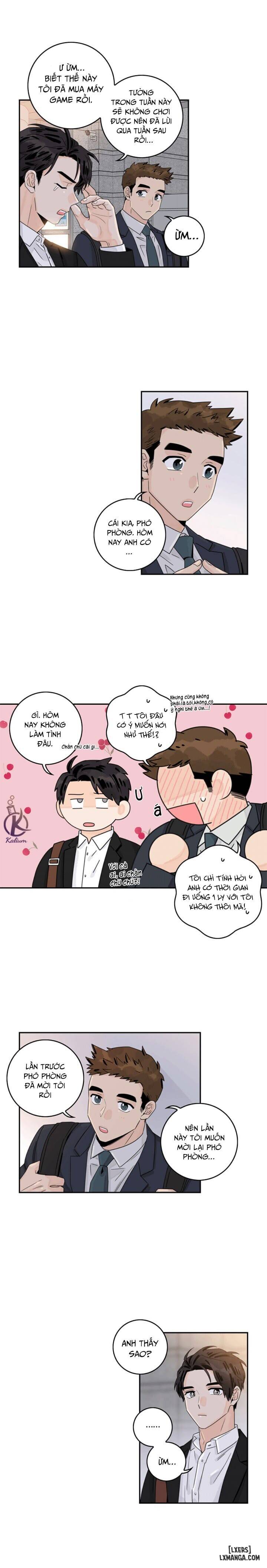 HentaiVN.net - Ảnh 6 - Phó phòng muốn "làm" - Chap 53