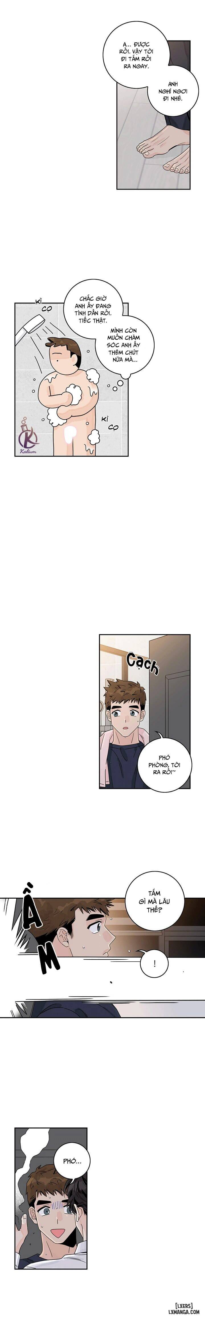 HentaiVN.net - Ảnh 11 - Phó phòng muốn "làm" - Chap 54