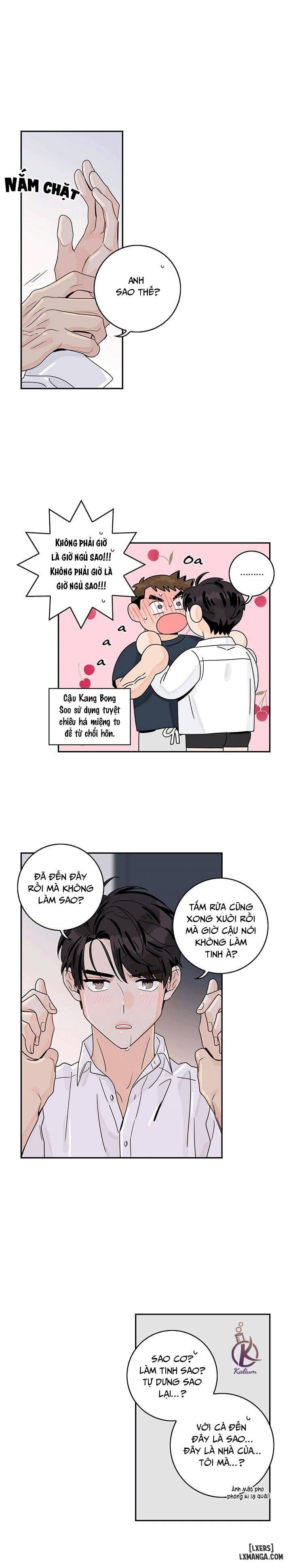HentaiVN.net - Ảnh 13 - Phó phòng muốn "làm" - Chap 54