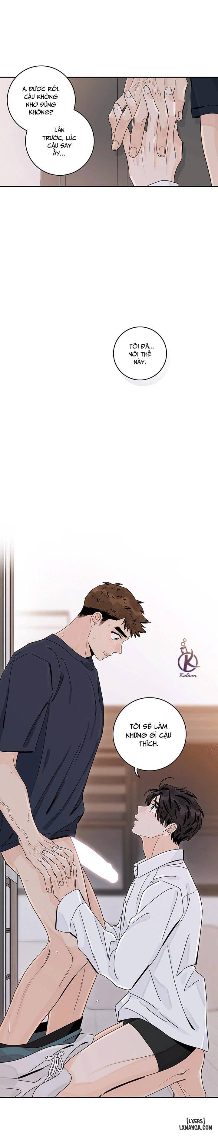 HentaiVN.net - Ảnh 15 - Phó phòng muốn "làm" - Chap 54