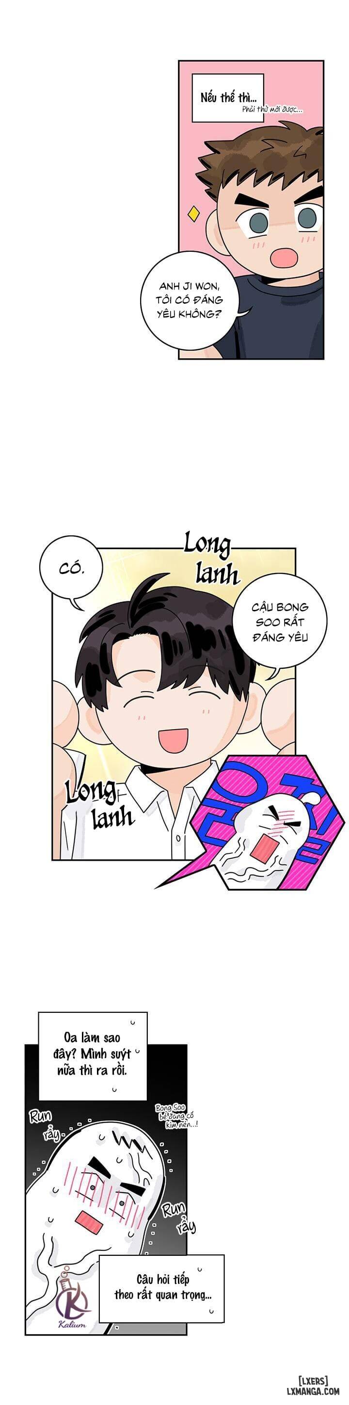 HentaiVN.net - Ảnh 11 - Phó phòng muốn "làm" - Chap 55