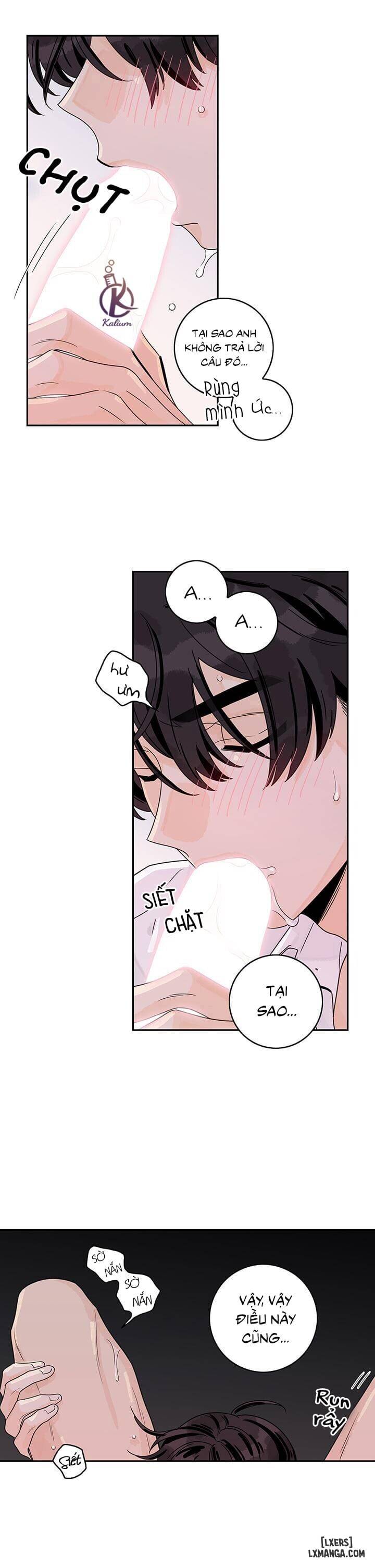 HentaiVN.net - Ảnh 14 - Phó phòng muốn "làm" - Chap 55