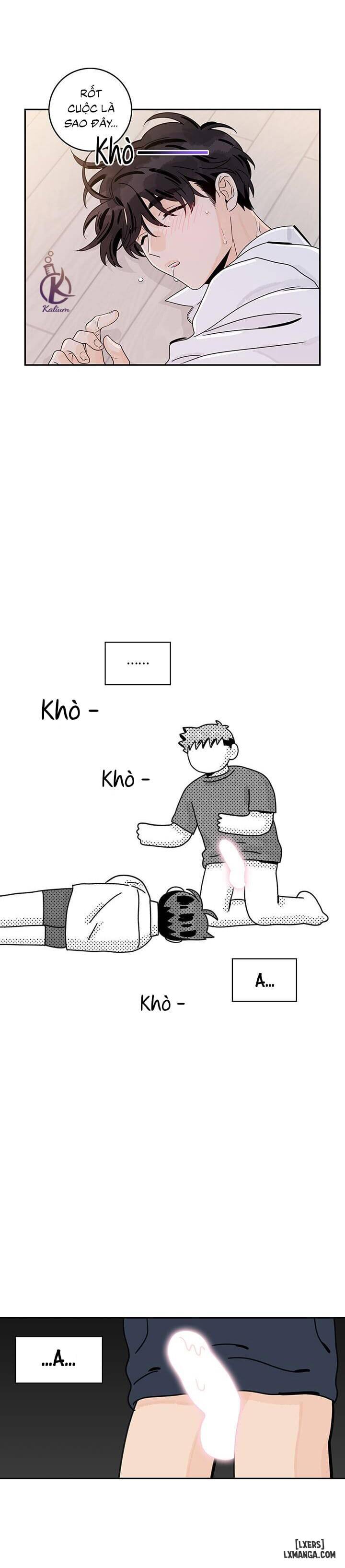 HentaiVN.net - Ảnh 18 - Phó phòng muốn "làm" - Chap 55