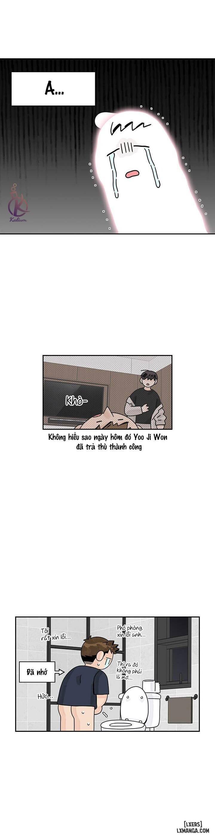 HentaiVN.net - Ảnh 19 - Phó phòng muốn "làm" - Chap 55