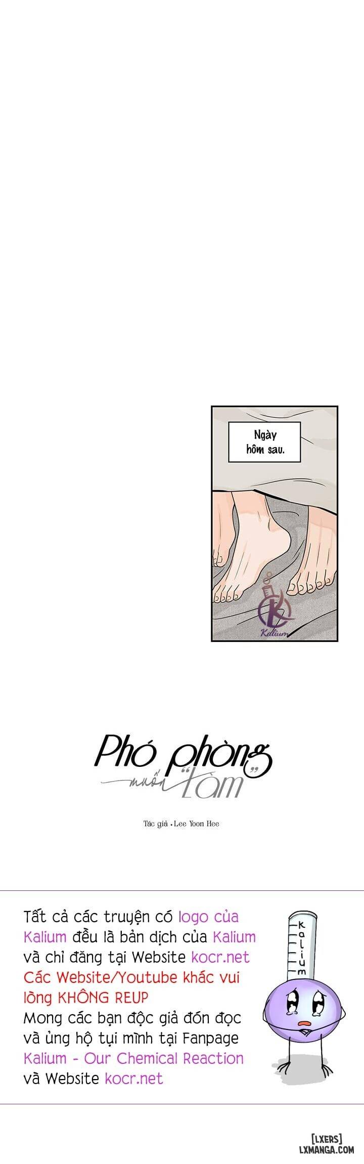 HentaiVN.net - Ảnh 20 - Phó phòng muốn "làm" - Chap 55