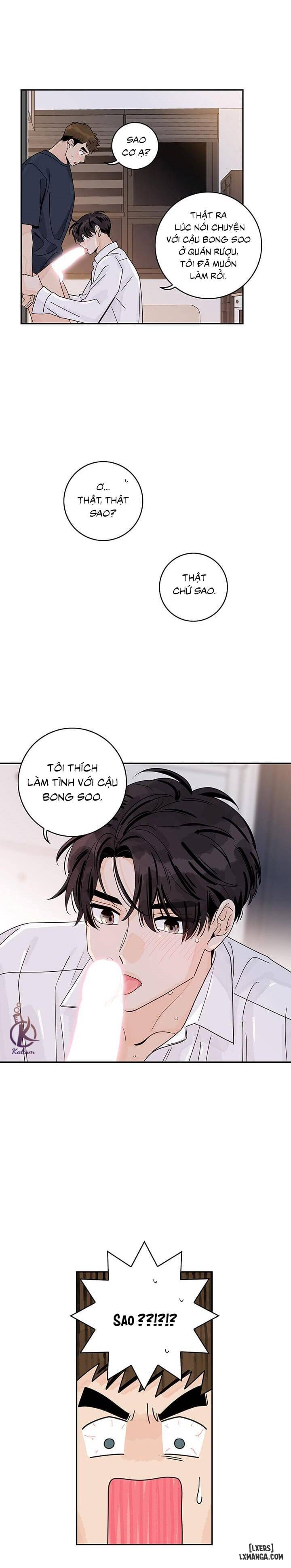 HentaiVN.net - Ảnh 4 - Phó phòng muốn "làm" - Chap 55