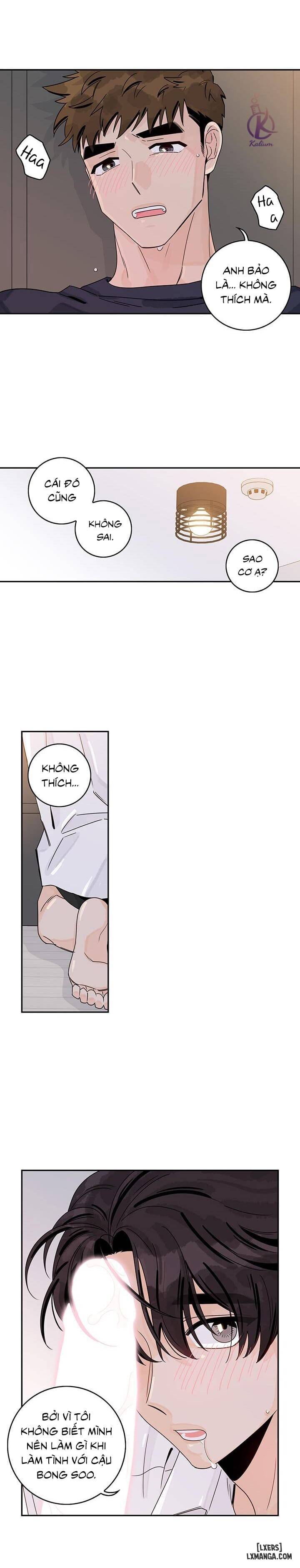HentaiVN.net - Ảnh 6 - Phó phòng muốn "làm" - Chap 55