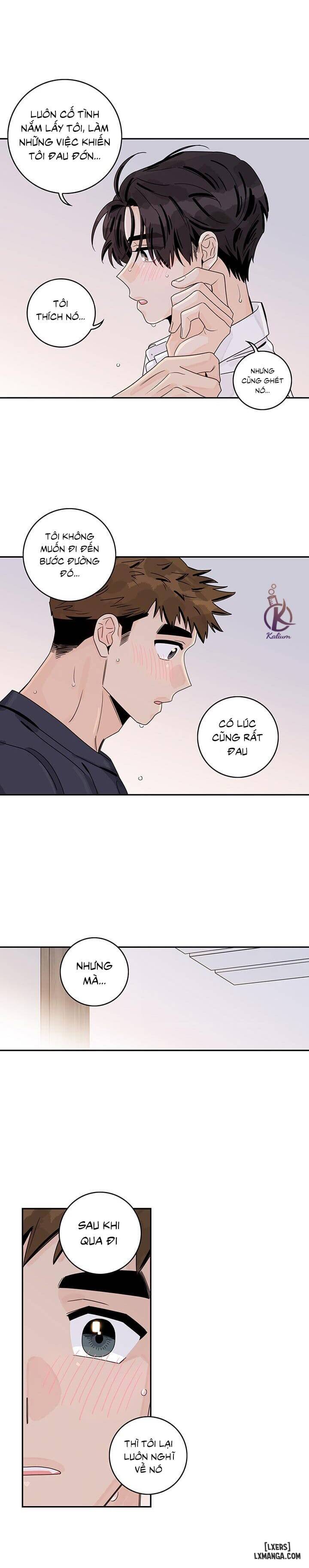 HentaiVN.net - Ảnh 8 - Phó phòng muốn "làm" - Chap 55
