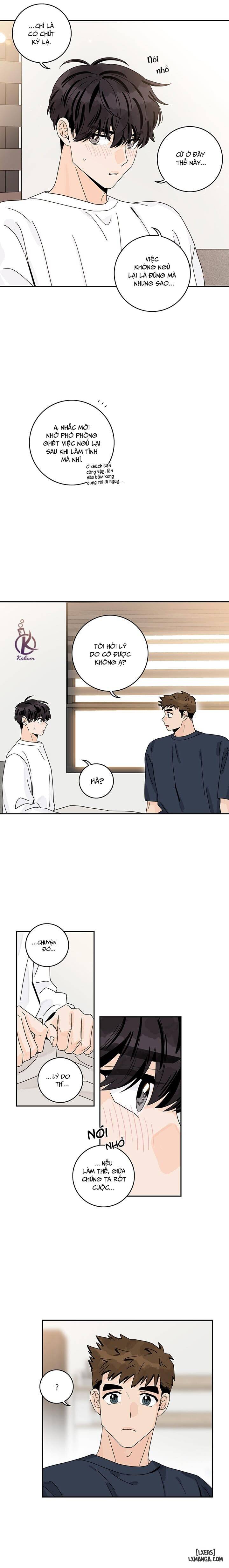 HentaiVN.net - Ảnh 10 - Phó phòng muốn "làm" - Chap 56