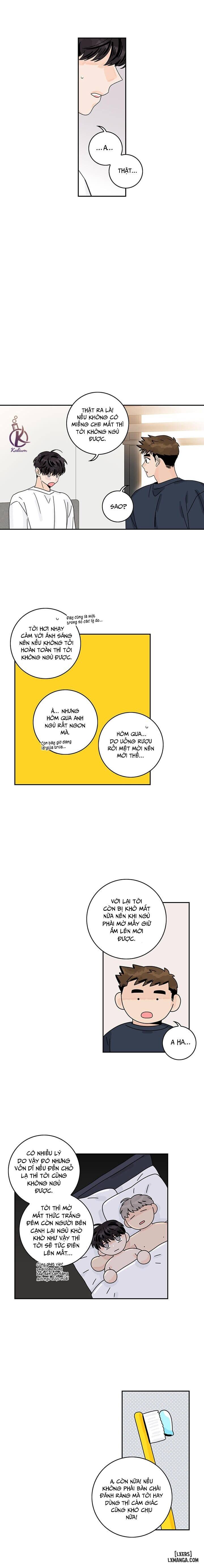 HentaiVN.net - Ảnh 11 - Phó phòng muốn "làm" - Chap 56