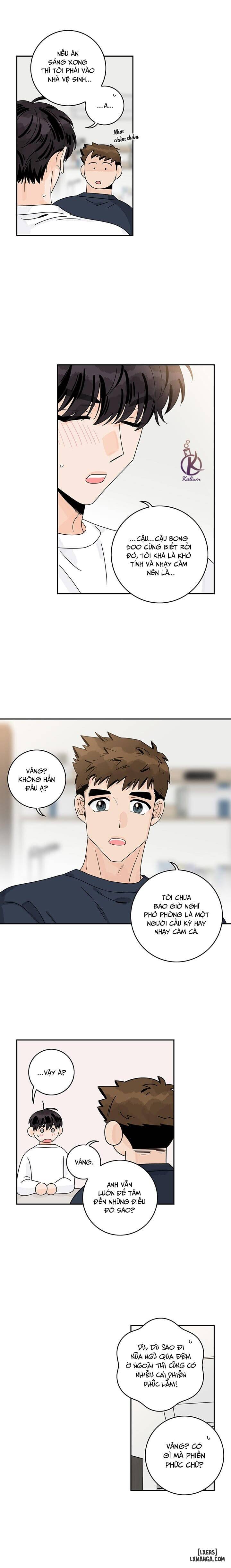 HentaiVN.net - Ảnh 12 - Phó phòng muốn "làm" - Chap 56