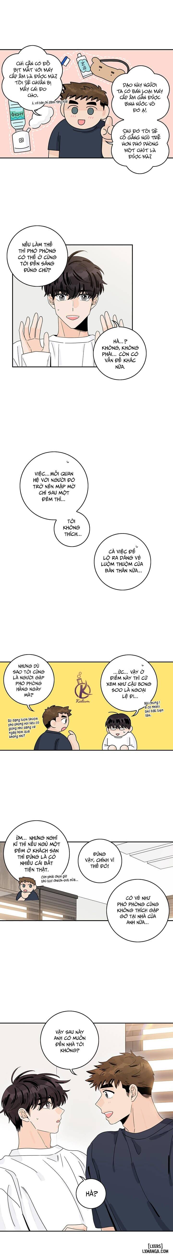 HentaiVN.net - Ảnh 13 - Phó phòng muốn "làm" - Chap 56