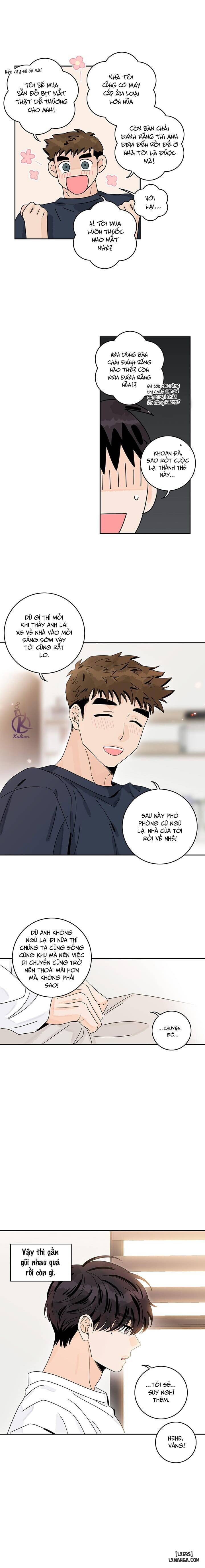 HentaiVN.net - Ảnh 14 - Phó phòng muốn "làm" - Chap 56