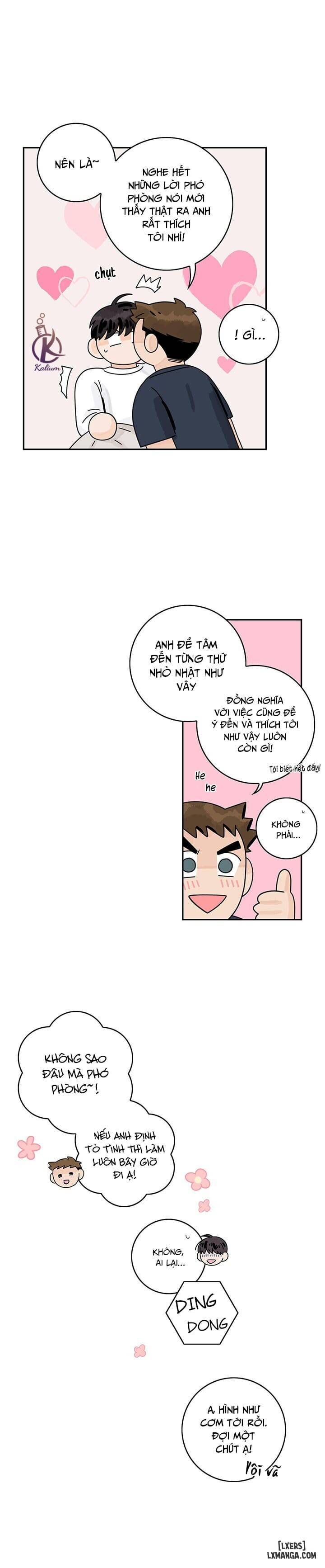 HentaiVN.net - Ảnh 15 - Phó phòng muốn "làm" - Chap 56