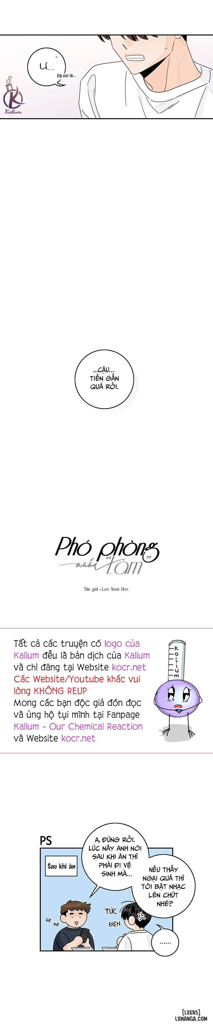 HentaiVN.net - Ảnh 16 - Phó phòng muốn "làm" - Chap 56