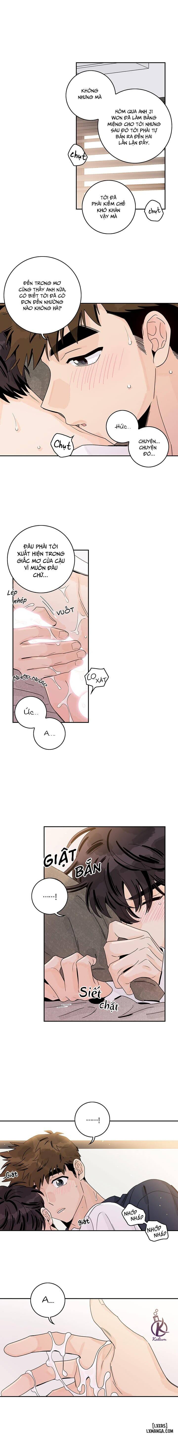HentaiVN.net - Ảnh 4 - Phó phòng muốn "làm" - Chap 56