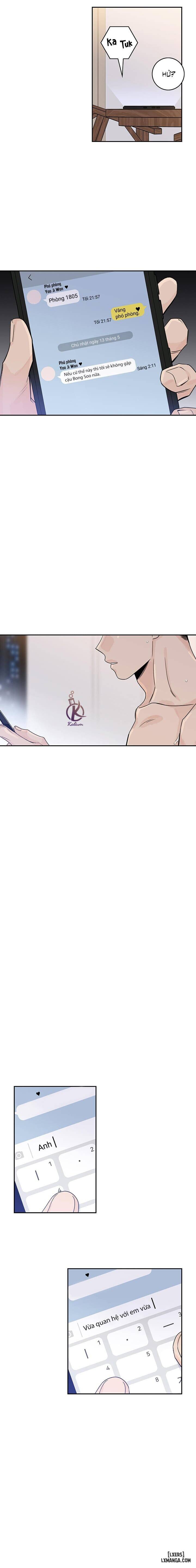 HentaiVN.net - Ảnh 10 - Phó phòng muốn "làm" - Chap 57