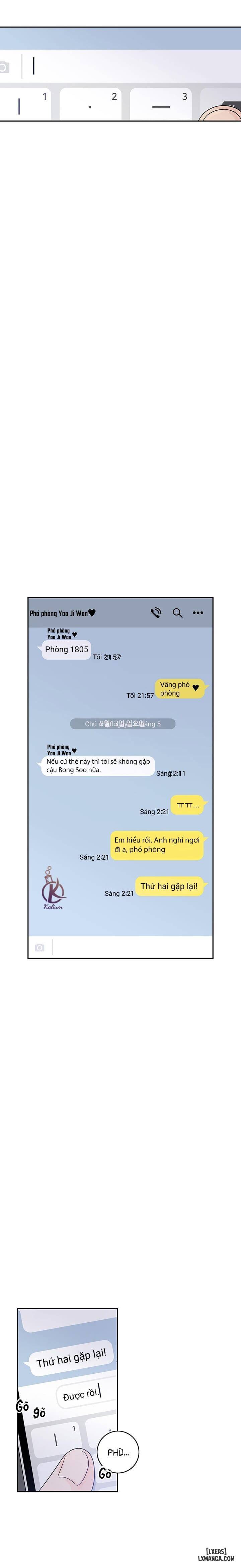 HentaiVN.net - Ảnh 12 - Phó phòng muốn "làm" - Chap 57