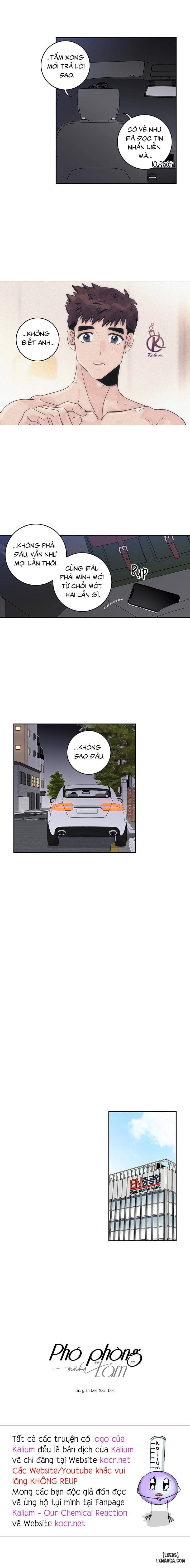 HentaiVN.net - Ảnh 13 - Phó phòng muốn "làm" - Chap 57