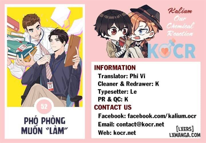 HentaiVN.net - Ảnh 14 - Phó phòng muốn "làm" - Chap 57