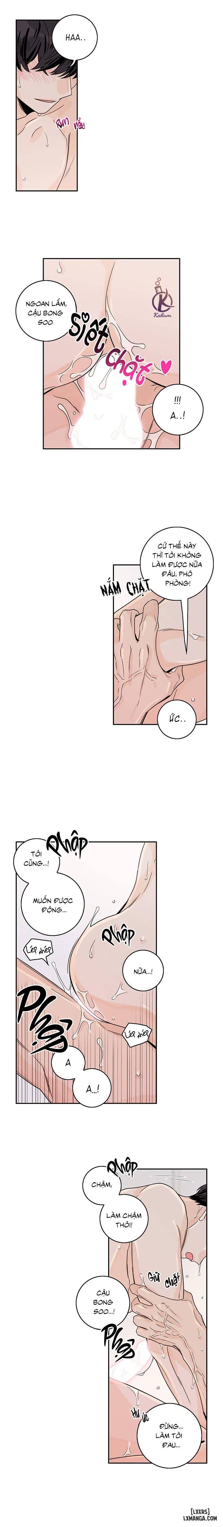 HentaiVN.net - Ảnh 4 - Phó phòng muốn "làm" - Chap 57