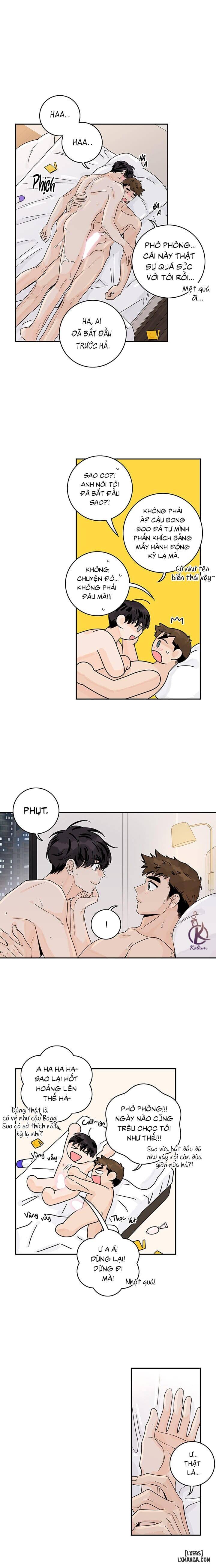 HentaiVN.net - Ảnh 6 - Phó phòng muốn "làm" - Chap 57