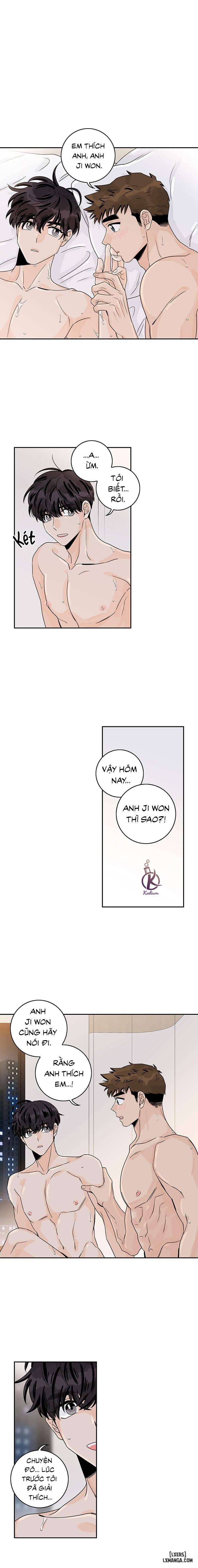 HentaiVN.net - Ảnh 7 - Phó phòng muốn "làm" - Chap 57