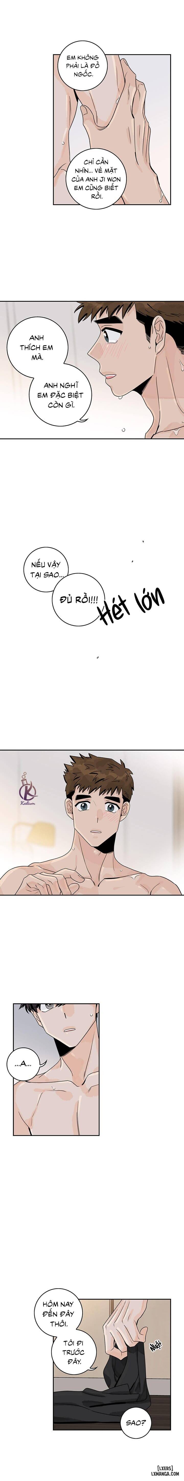 HentaiVN.net - Ảnh 8 - Phó phòng muốn "làm" - Chap 57