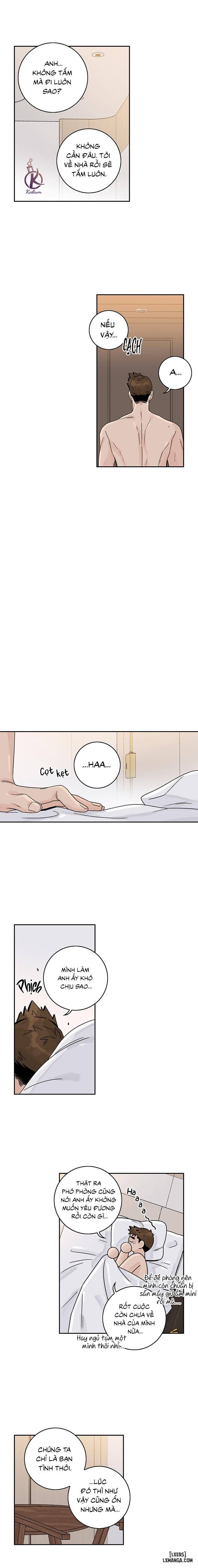 HentaiVN.net - Ảnh 9 - Phó phòng muốn "làm" - Chap 57
