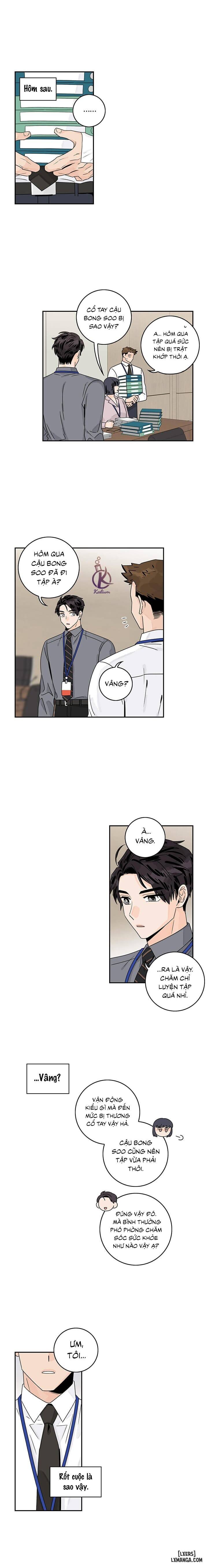 HentaiVN.net - Ảnh 10 - Phó phòng muốn "làm" - Chap 58