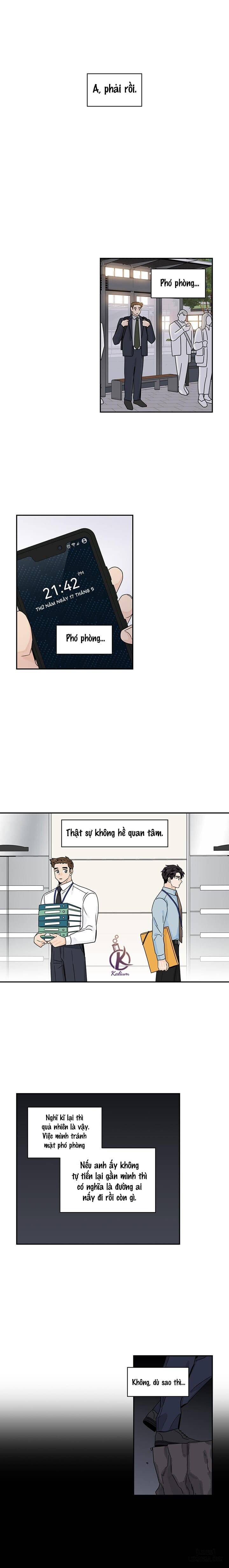 HentaiVN.net - Ảnh 11 - Phó phòng muốn "làm" - Chap 58