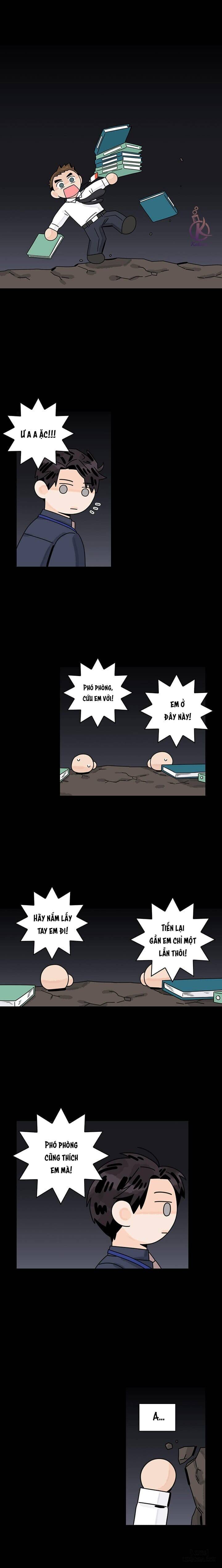 HentaiVN.net - Ảnh 12 - Phó phòng muốn "làm" - Chap 58