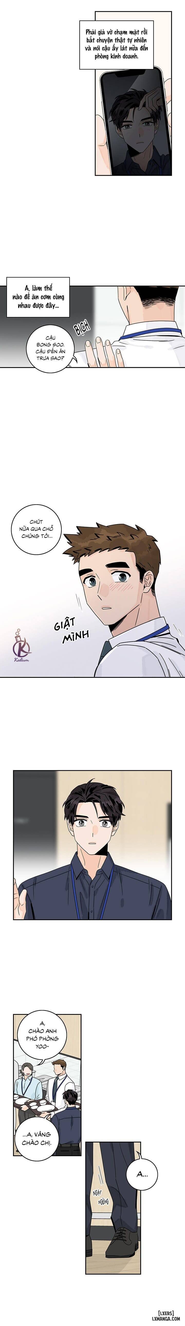 HentaiVN.net - Ảnh 3 - Phó phòng muốn "làm" - Chap 58