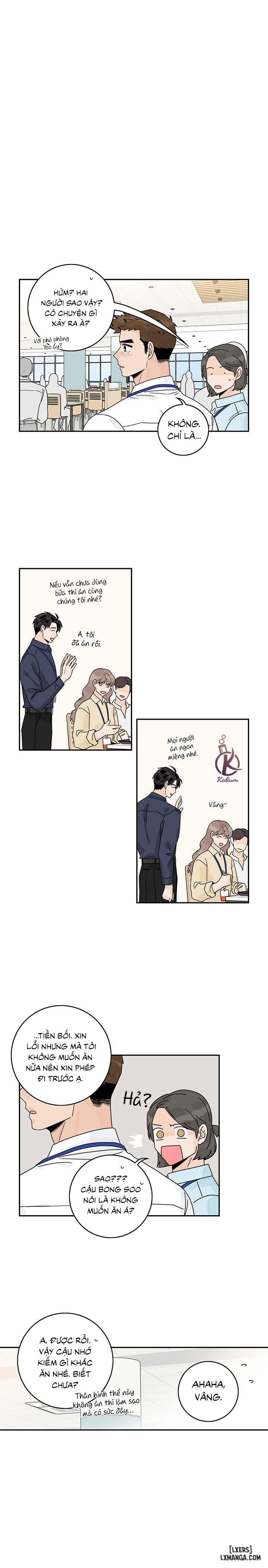 HentaiVN.net - Ảnh 5 - Phó phòng muốn "làm" - Chap 58