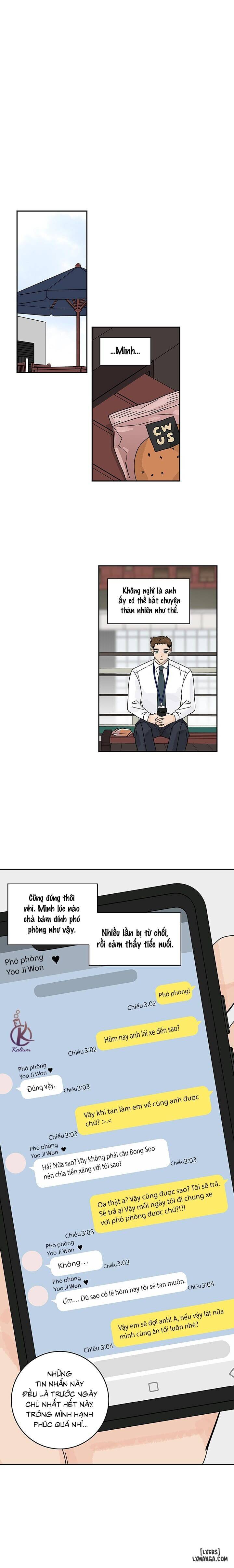 HentaiVN.net - Ảnh 6 - Phó phòng muốn "làm" - Chap 58