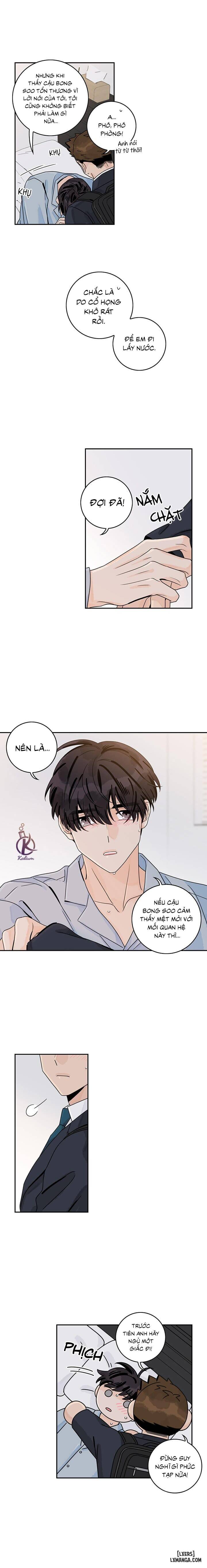 HentaiVN.net - Ảnh 12 - Phó phòng muốn "làm" - Chap 59