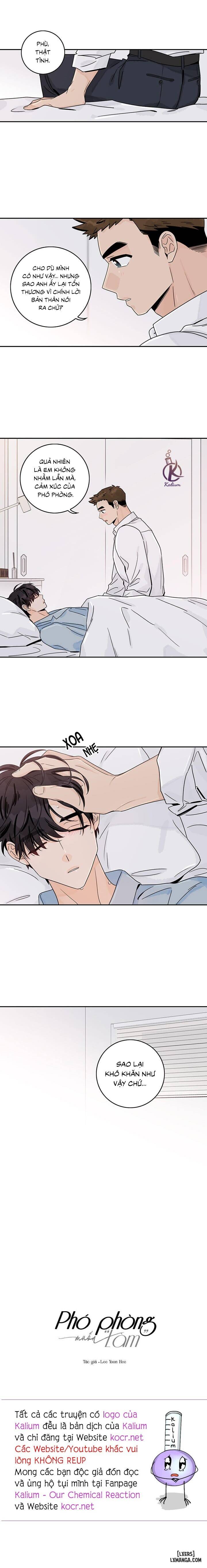 HentaiVN.net - Ảnh 14 - Phó phòng muốn "làm" - Chap 59