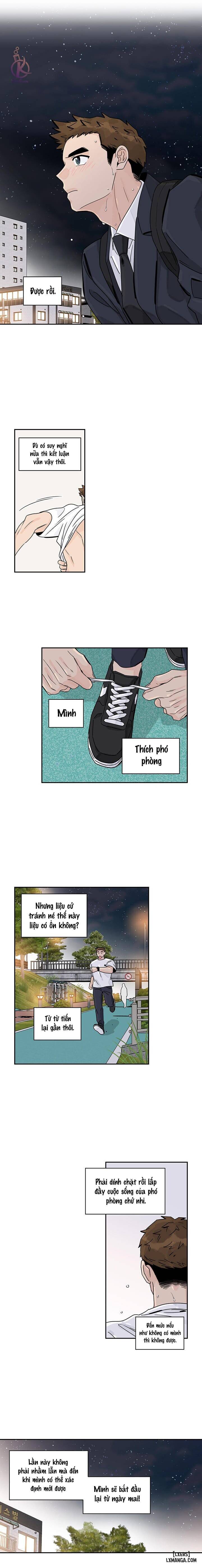 HentaiVN.net - Ảnh 3 - Phó phòng muốn "làm" - Chap 59