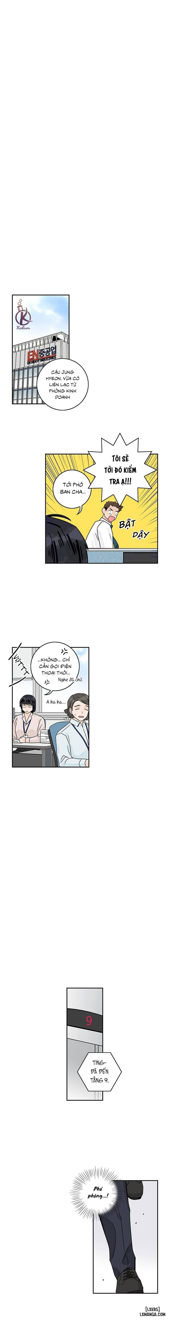 HentaiVN.net - Ảnh 4 - Phó phòng muốn "làm" - Chap 59