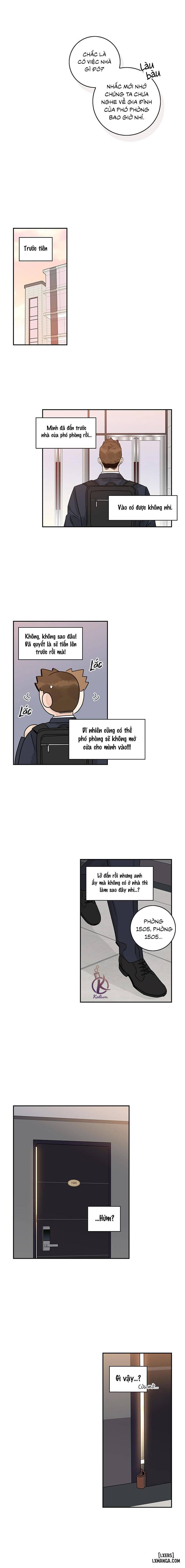HentaiVN.net - Ảnh 7 - Phó phòng muốn "làm" - Chap 59