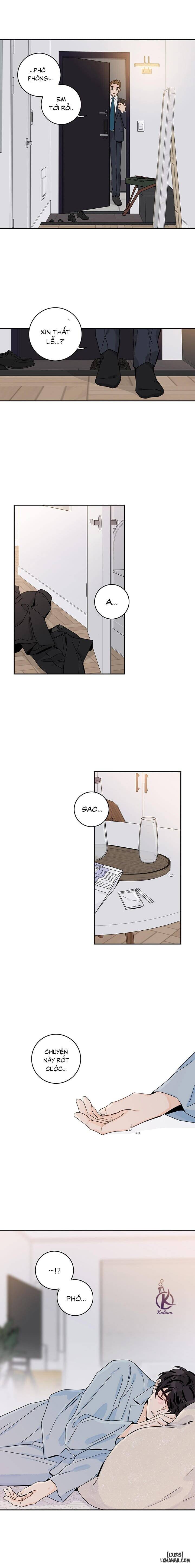 HentaiVN.net - Ảnh 8 - Phó phòng muốn "làm" - Chap 59