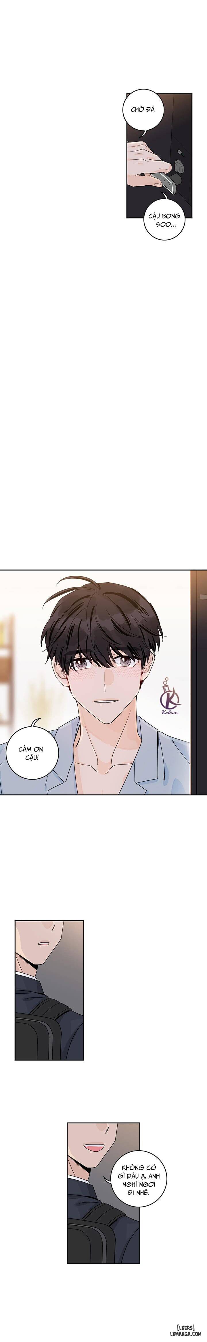 HentaiVN.net - Ảnh 10 - Phó phòng muốn "làm" - Chap 60