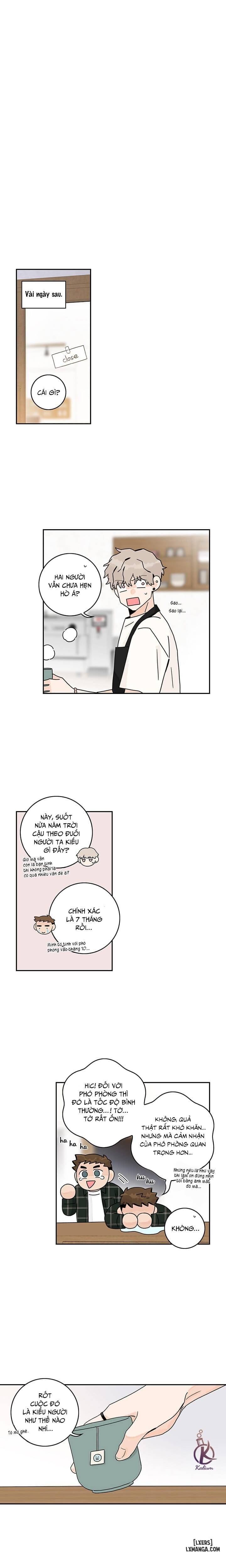 HentaiVN.net - Ảnh 12 - Phó phòng muốn "làm" - Chap 60