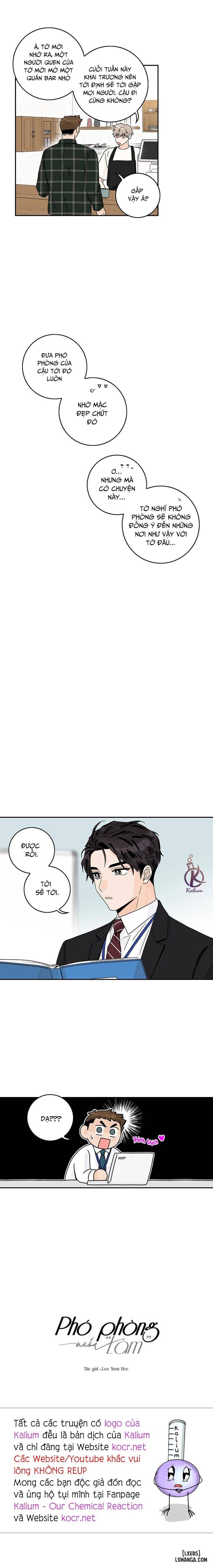 HentaiVN.net - Ảnh 13 - Phó phòng muốn "làm" - Chap 60