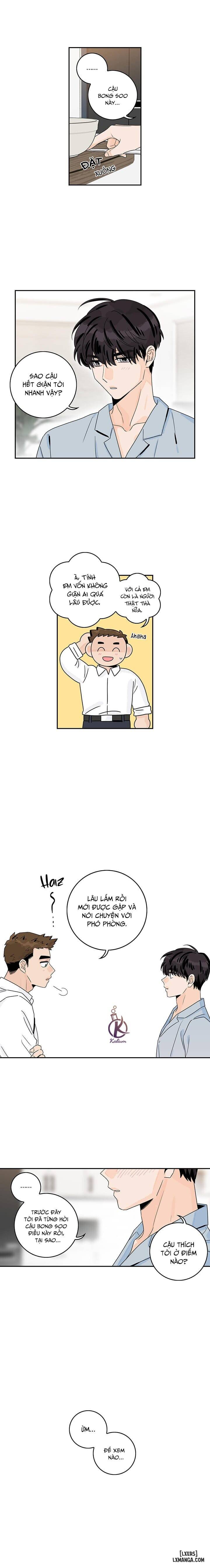 HentaiVN.net - Ảnh 4 - Phó phòng muốn "làm" - Chap 60