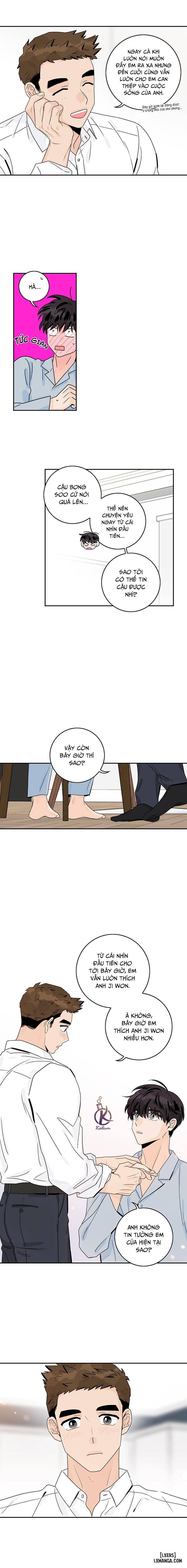 HentaiVN.net - Ảnh 7 - Phó phòng muốn "làm" - Chap 60